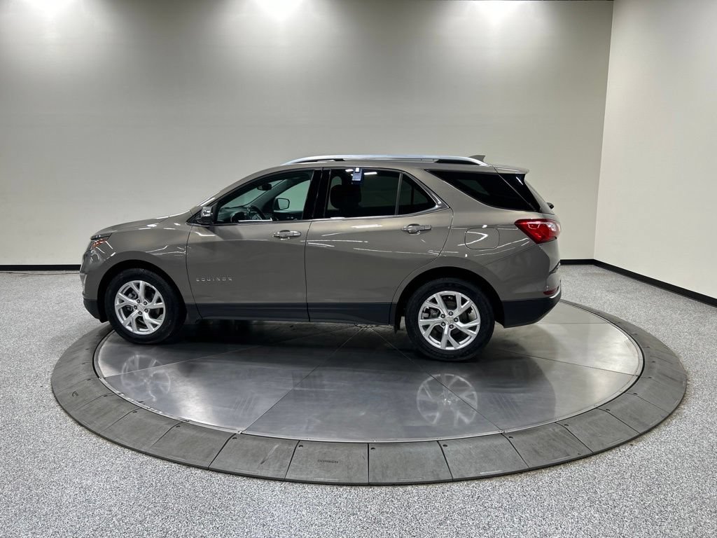 Used 2019 Chevrolet Equinox Premier FWD image 10