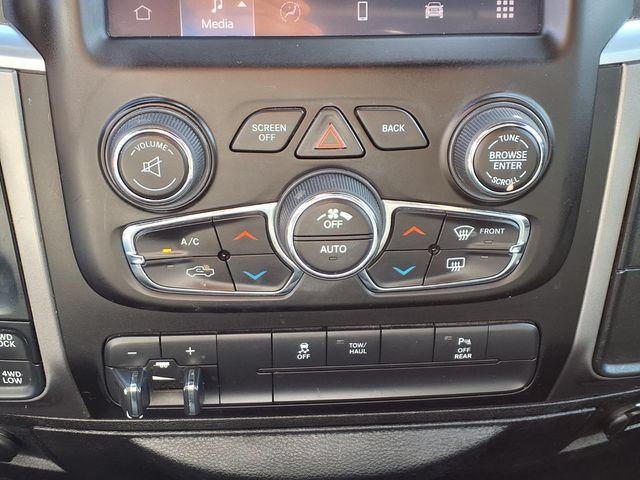 Used 2022 RAM 1500 Classic Warlock w/ Electronics Group AWD/4WD image 9