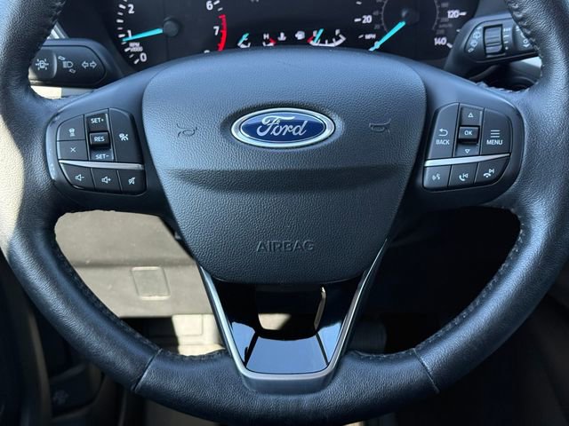 Certified 2020 Ford Escape SEL AWD/4WD image 28