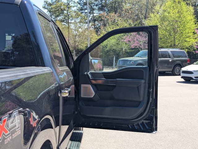 Certified 2022 Ford F150 Platinum w/ Equipment Group 701A High image 37