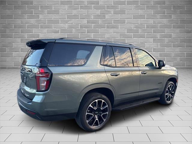 Used 2023 Chevrolet Tahoe RST w/ Luxury Package image 5