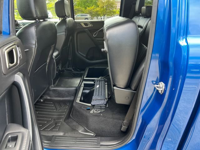 Certified 2019 Ford Ranger Lariat w/ Equipment Group 501A Mid AWD/4WD image 28