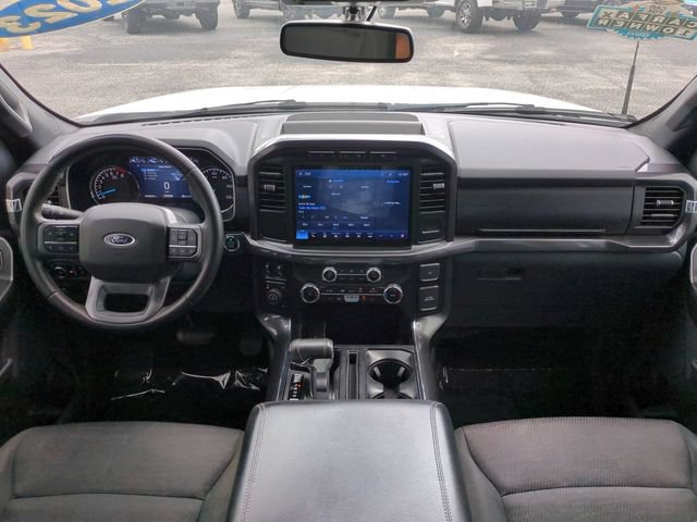 Certified 2023 Ford F150 XLT w/ Equipment Group 302A High AWD/4WD image 15