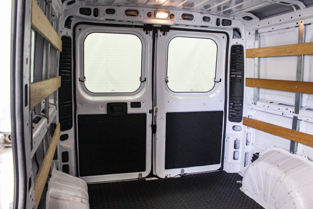 Used 2025 RAM ProMaster 2500 FWD image 12