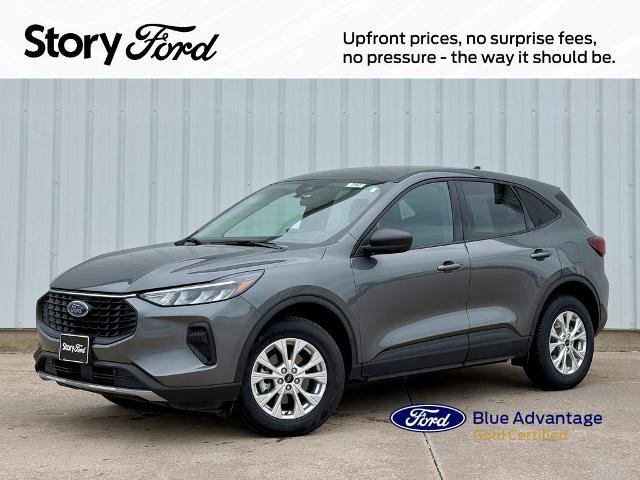 Certified 2025 Ford Escape Active AWD/4WD image 1