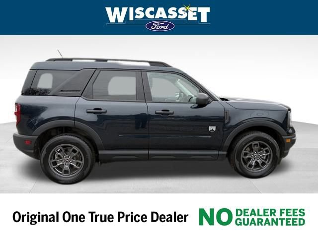 Certified 2023 Ford Bronco Sport Big Bend image 6