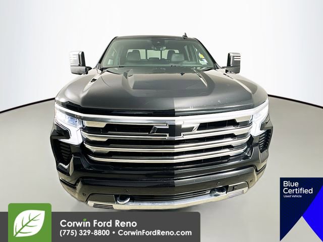 Used 2023 Chevrolet Silverado 1500 High Country w/ High Country Premium Package AWD/4WD image 2