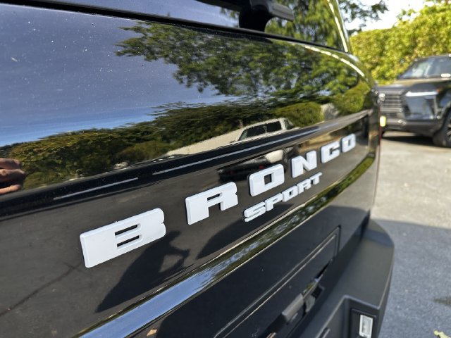 Certified 2023 Ford Bronco Sport Outer Banks w/ Tech Package AWD/4WD image 46