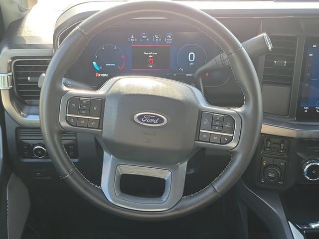 Certified 2025 Ford F250 Lariat w/ Chrome Package AWD/4WD image 27