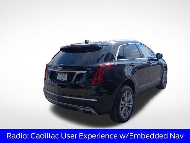 Used 2025 Cadillac XT5 Premium Luxury AWD/4WD image 10