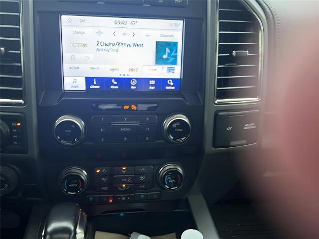 Certified 2019 Ford F150 Raptor w/ Equipment Group 802A Luxury image 17