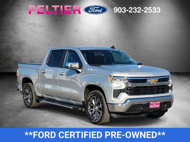 Used 2022 Chevrolet Silverado 1500 LT w/ Protection Package image 1