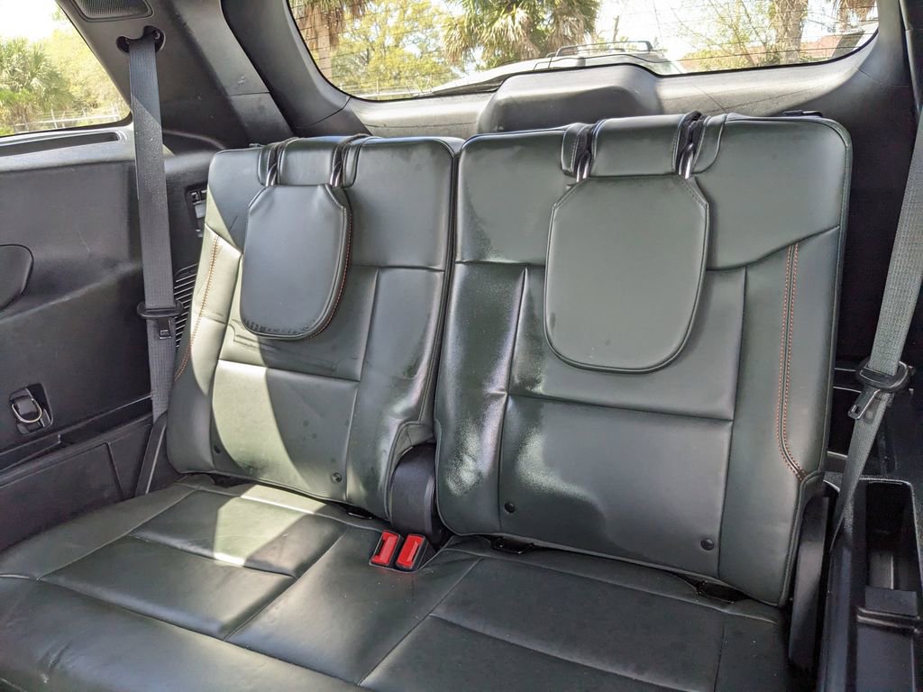 Certified 2022 Ford Explorer Timberline w/ Timberline Technology Package image 23