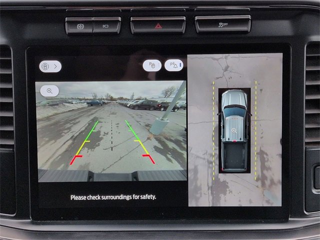 Certified 2024 Ford F350 Lariat w/ Chrome Package image 12