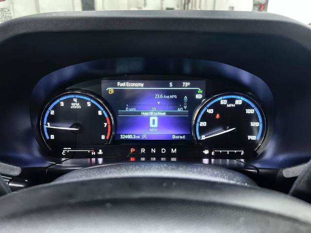 Certified 2024 Ford Bronco Sport Badlands AWD/4WD image 18