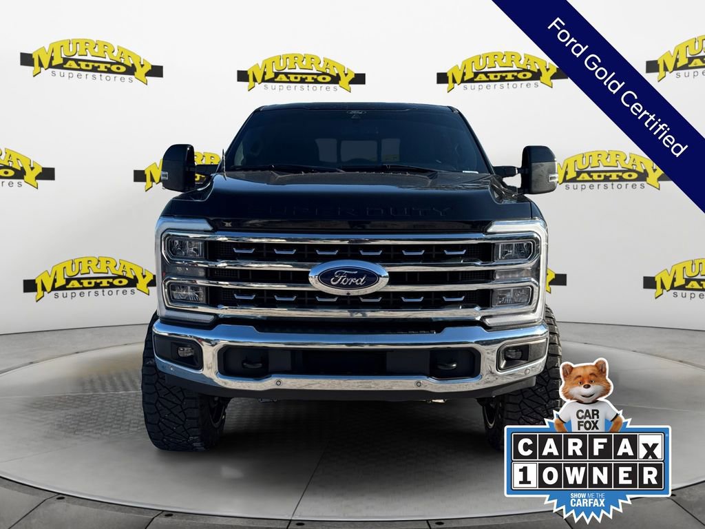 Certified 2024 Ford F350 Lariat w/ Lariat Ultimate Package image 8