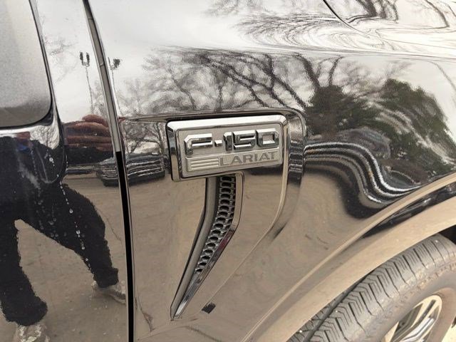 Certified 2024 Ford F150 Lariat w/ FX4 Off-Road Package image 15