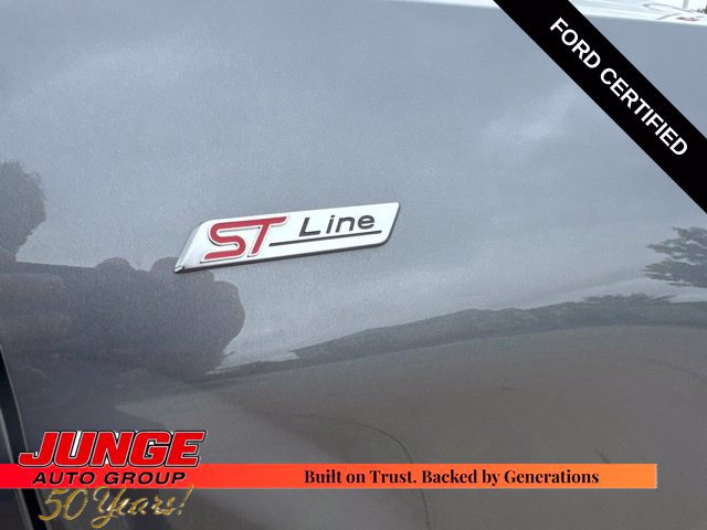 Certified 2025 Ford Explorer ST-Line AWD/4WD image 9
