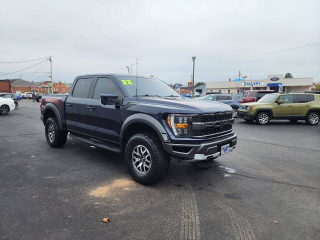 Certified 2022 Ford F150 Raptor w/ Convenience Package AWD/4WD image 7