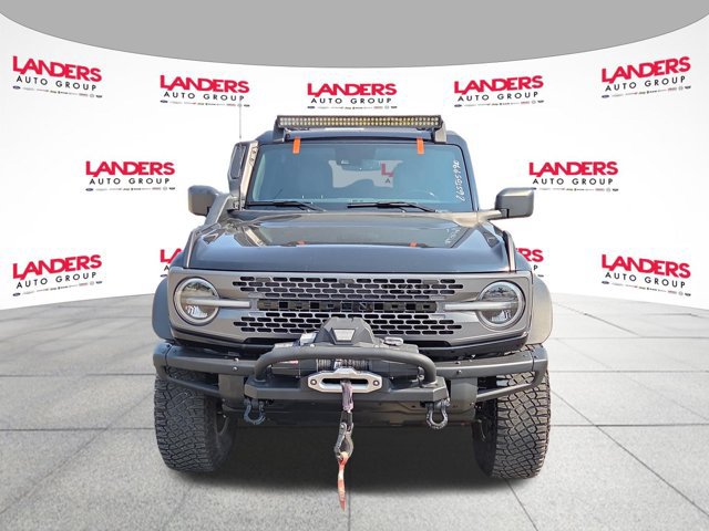Certified 2024 Ford Bronco Everglades AWD/4WD image 8