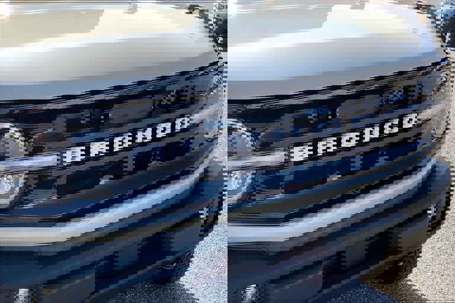 Certified 2025 Ford Bronco Outer Banks image 30