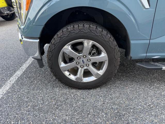 Certified 2023 Ford F150 XLT w/ Equipment Group 302A High AWD/4WD image 23