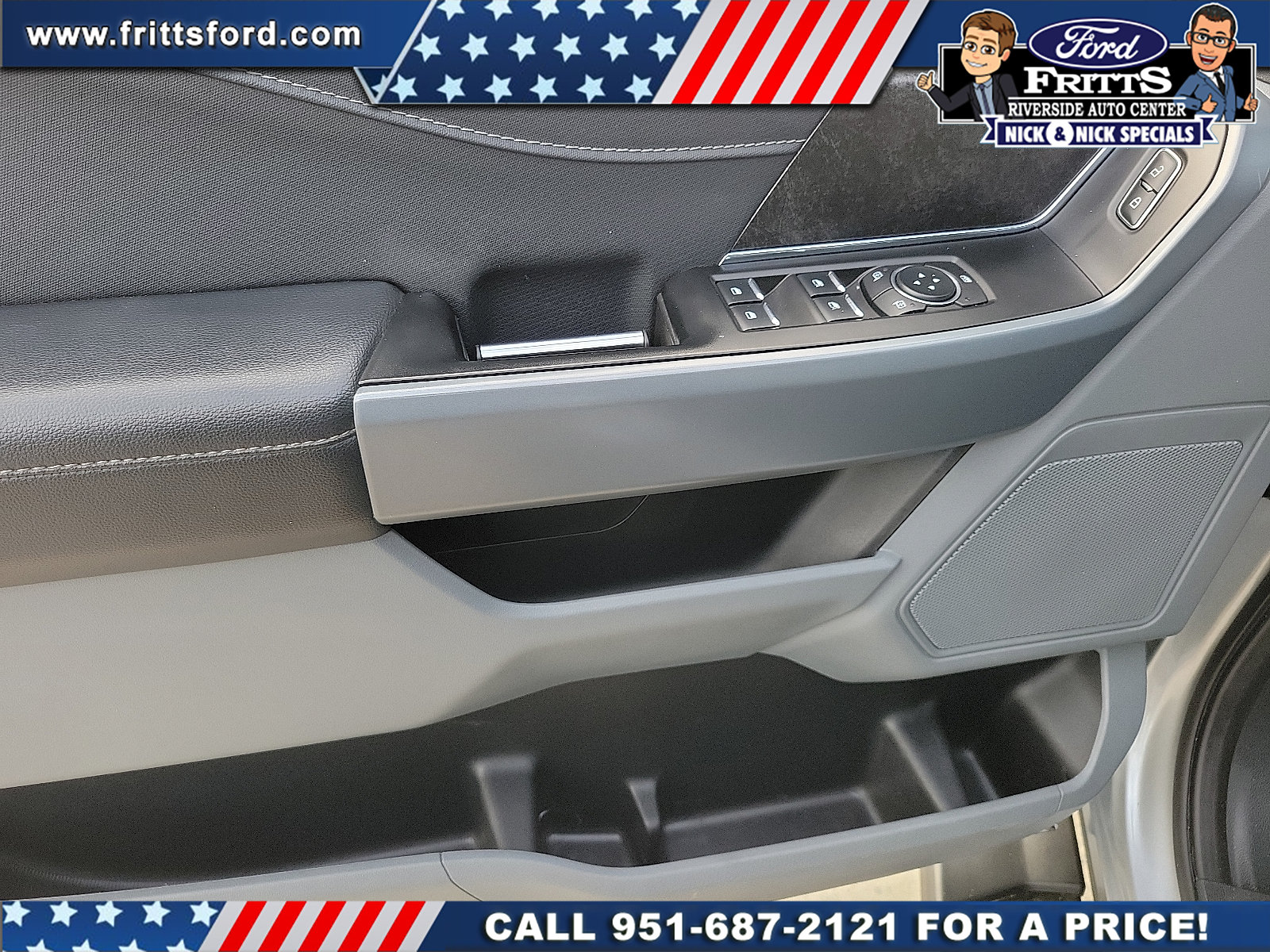 Certified 2023 Ford F150 XLT w/ Equipment Group 301A Mid AWD/4WD image 13