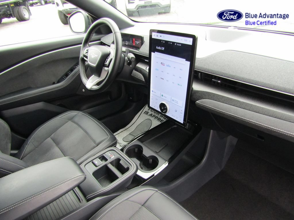 Certified 2025 Ford Mustang Mach-E GT AWD/4WD image 11