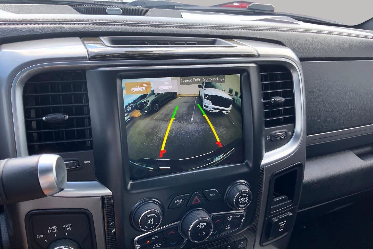 Used 2018 RAM 3500 Laramie Longhorn AWD/4WD image 27