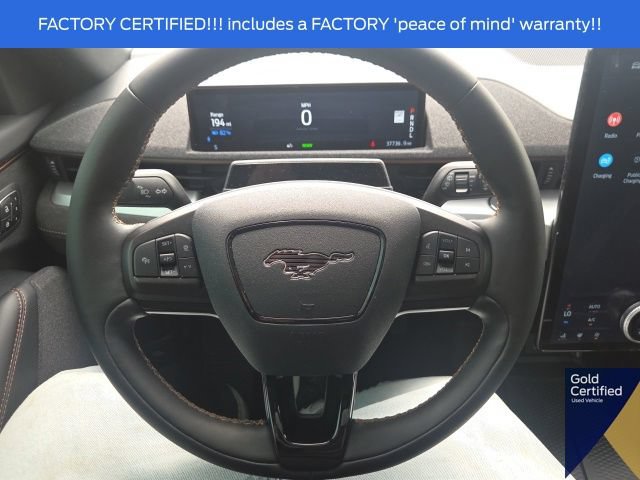 Certified 2023 Ford Mustang Mach-E GT AWD/4WD image 41