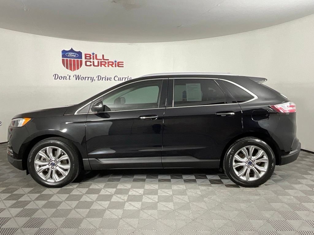 Certified 2022 Ford Edge Titanium AWD/4WD image 6