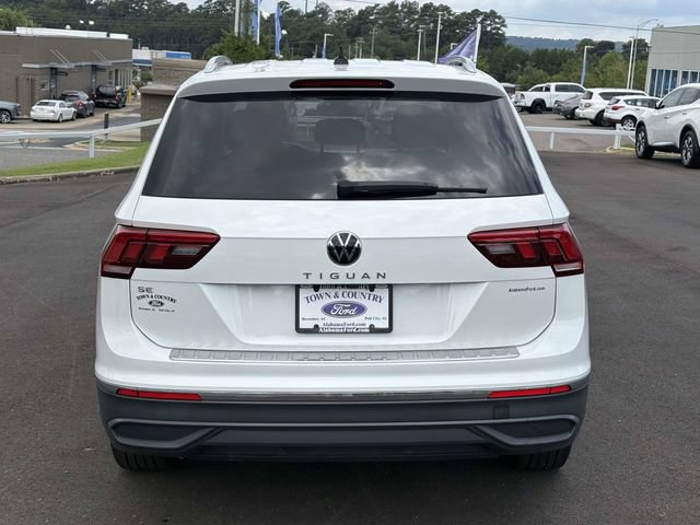 Used 2023 Volkswagen Tiguan SE FWD image 6