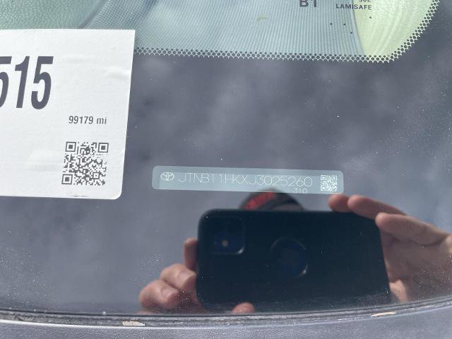 Used 2018 Toyota Camry LE image 30