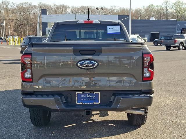 Certified 2025 Ford Ranger XLT w/ Equipment Group 301A High image 3