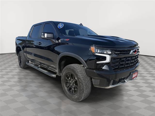 Used 2022 Chevrolet Silverado 1500 ZR2 w/ Technology Package