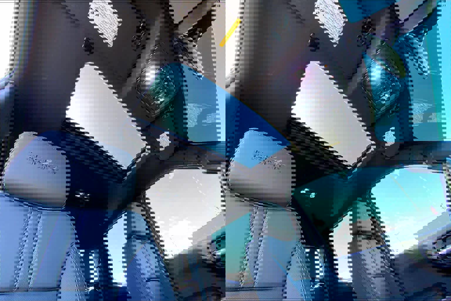 Used 2021 Chevrolet Silverado 1500 High Country w/ LPO, Dark Essentials Package image 14