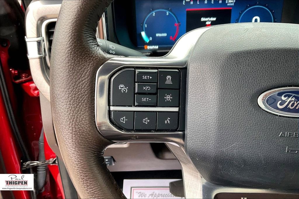 Certified 2024 Ford F250 King Ranch image 18