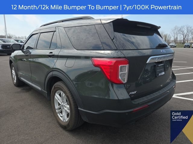 Certified 2023 Ford Explorer XLT RWD image 17