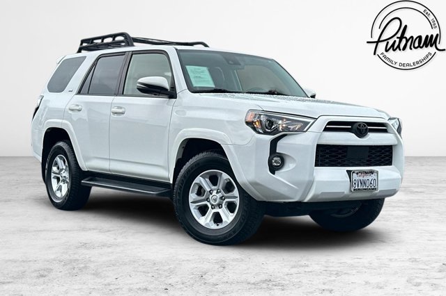 Used 2021 Toyota 4Runner SR5 Premium image 7