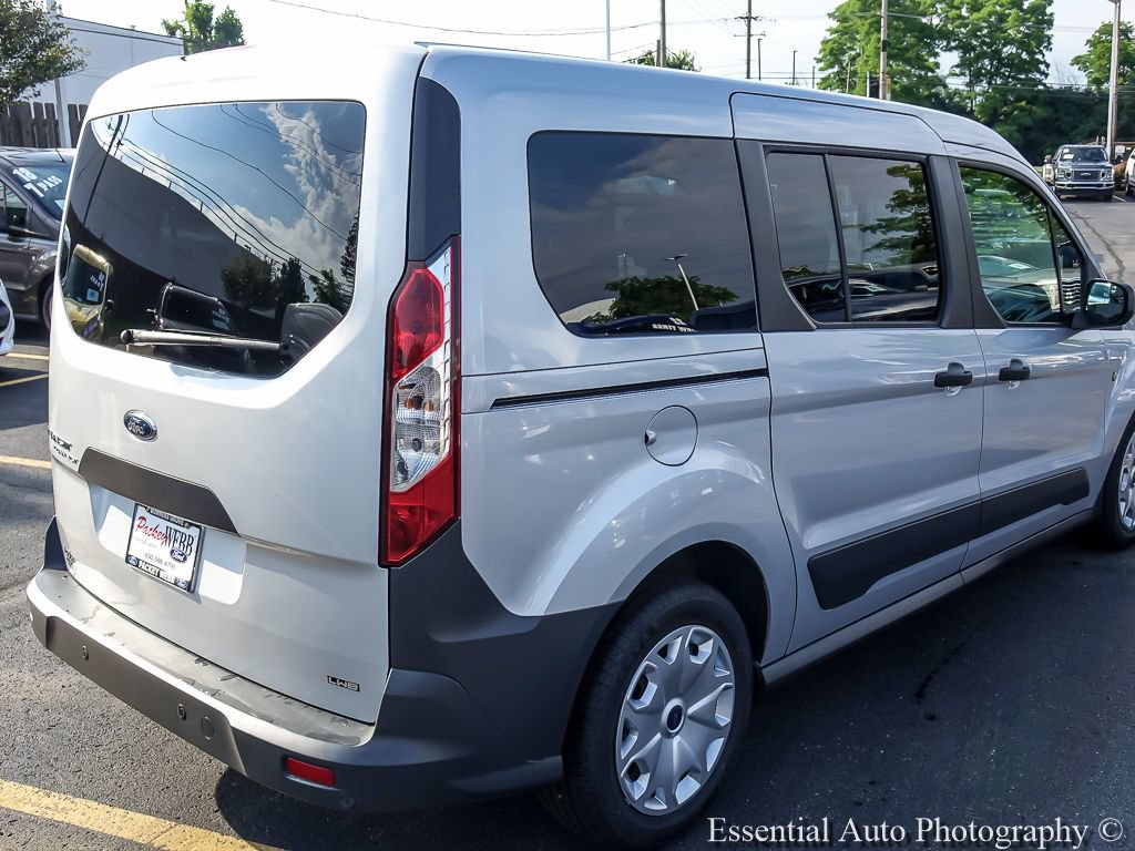 Certified 2017 Ford Transit Connect XL FWD image 7
