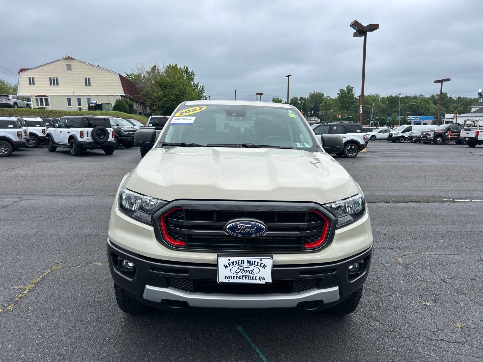 Certified 2022 Ford Ranger XLT w/ Equipment Group 301A Mid AWD/4WD image 22