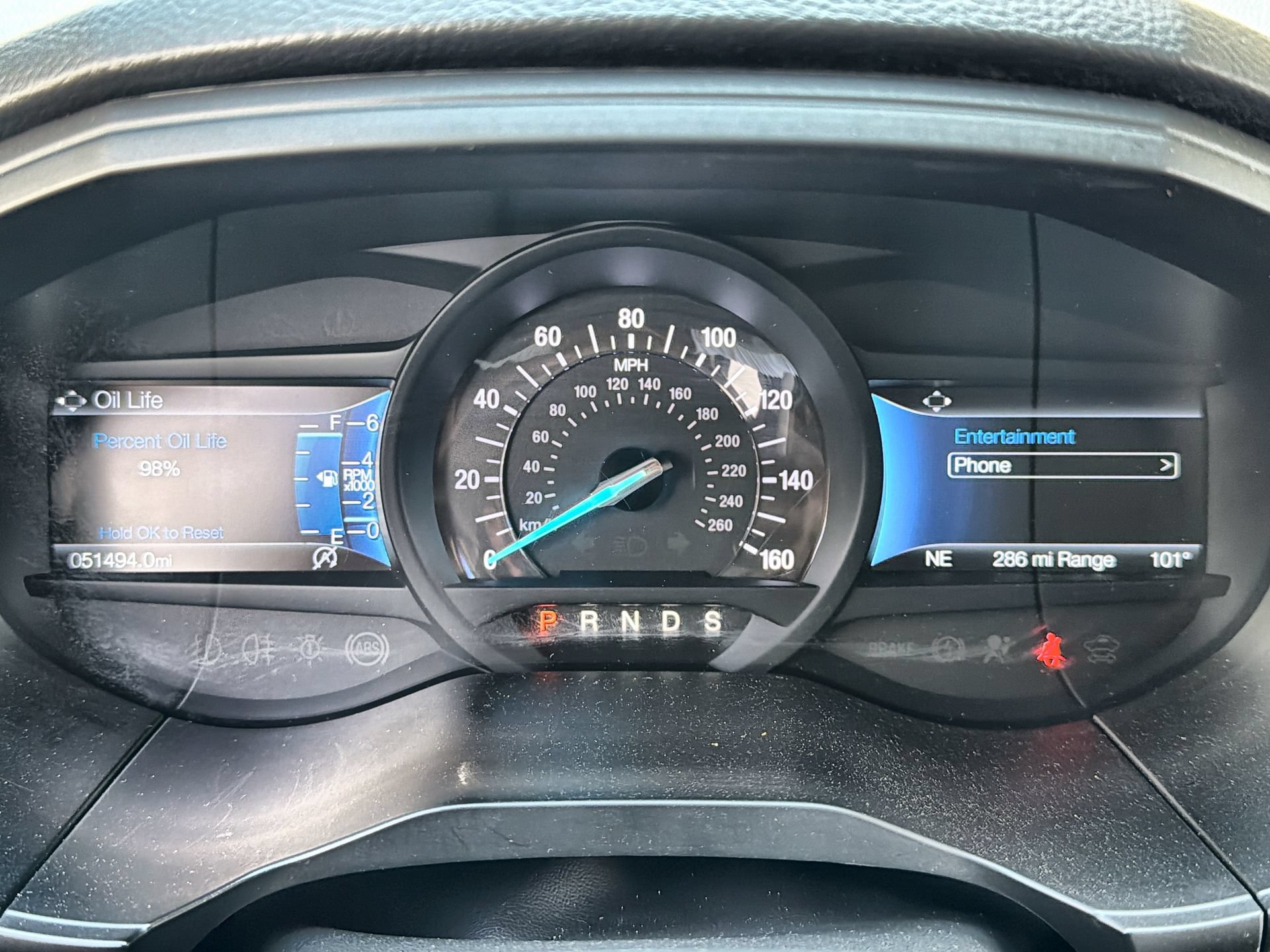 Certified 2023 Ford Edge Titanium AWD/4WD image 15