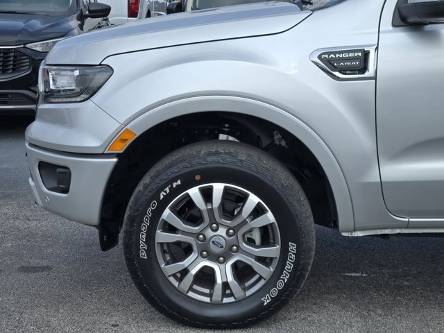 Certified 2019 Ford Ranger Lariat w/ Equipment Group 501A Mid image 8