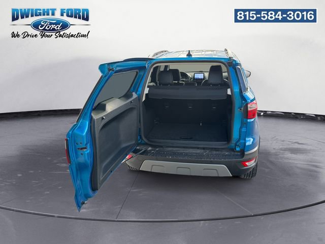 Certified 2020 Ford EcoSport Titanium AWD/4WD image 18
