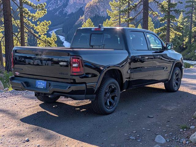 Used 2025 RAM 1500 Big Horn AWD/4WD image 6