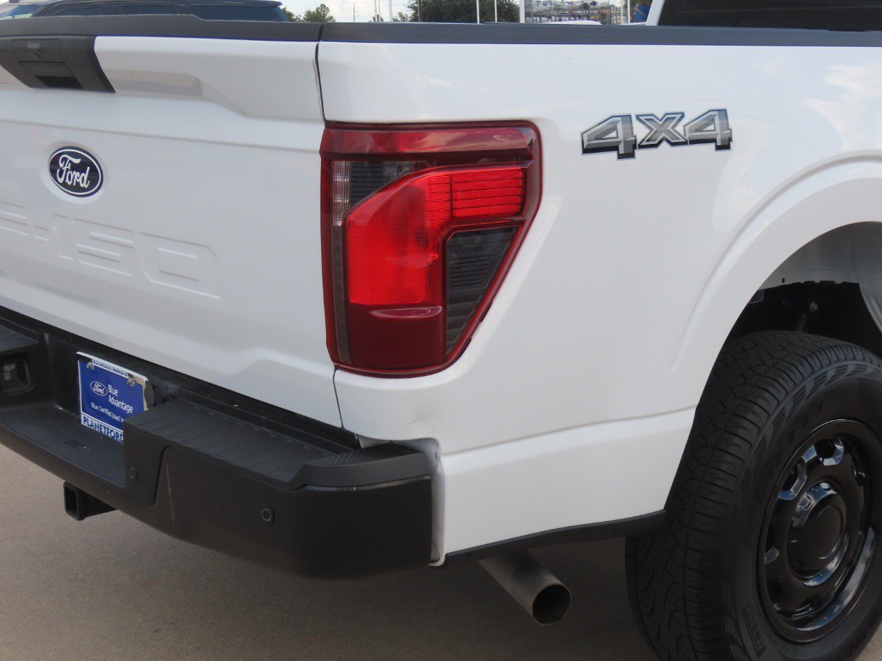 Certified 2024 Ford F150 XL AWD/4WD image 10