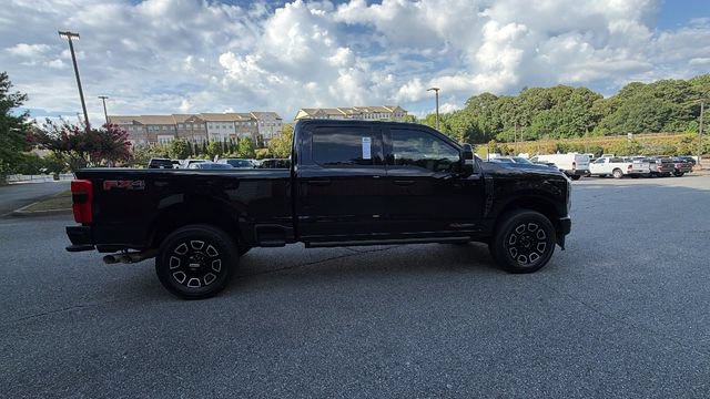 Certified 2025 Ford F250 Platinum AWD/4WD image 9