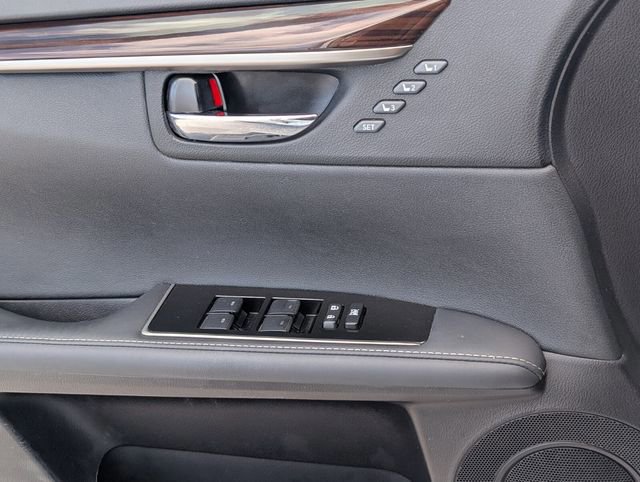 Used 2017 Lexus ES 350 w/ Luxury Package FWD image 23