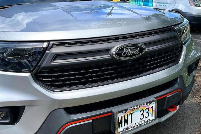 Certified 2022 Ford Explorer Timberline AWD/4WD image 31
