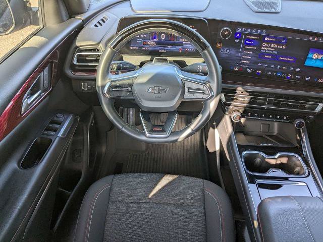 Used 2024 Chevrolet Traverse Z71 w/ Enhanced Driving Package AWD/4WD image 17